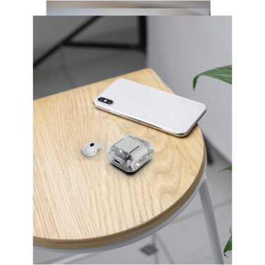 Logo trade advertising product photo of: Prixton TWS162 earbuds