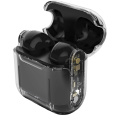 Prixton TWS162 earbuds, Solid black