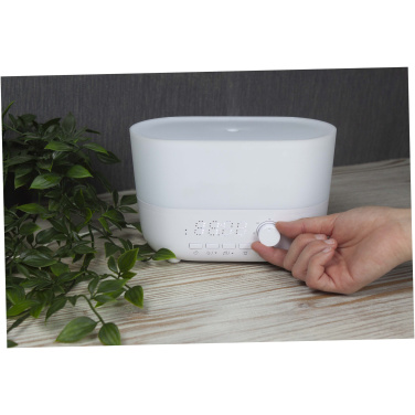 Logotrade promotional item picture of: Prixton Connected 4-in-1 aroma humidifier