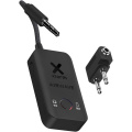 Xtorm XAWBT01 AirWave wireless audio adapter, Solid black