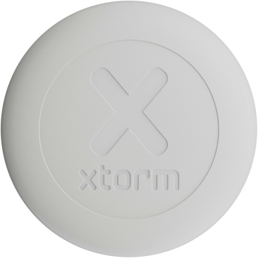 Logo trade corporate gifts image of: Xtorm XTAG2A0 water resistant travel tag