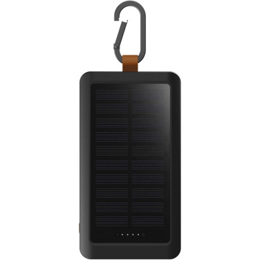 Logotrade promotional item picture of: Xtorm XG2S101 Go2 10.000 mAh 15W solar power bank with light