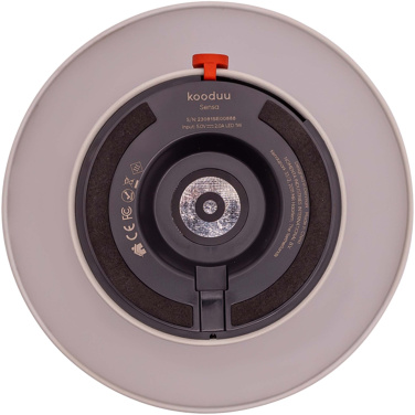 Logotrade promotional item picture of: Kooduu Sensa Play JBL portable speaker and lamp