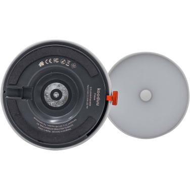 Logo trade promotional gifts image of: Kooduu Fokus portable lamp