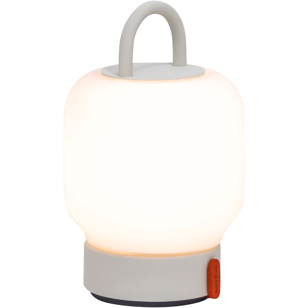 Logo trade promotional gifts image of: Kooduu Loome portable lamp