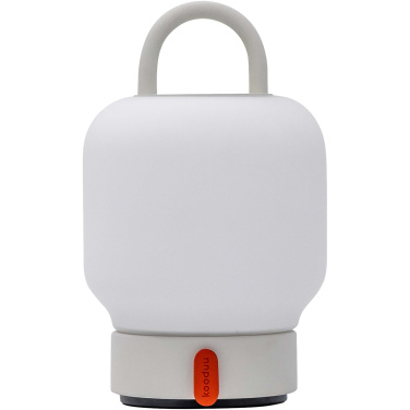 Logo trade advertising products image of: Kooduu Loome portable lamp