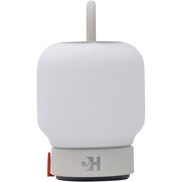 Logo trade promotional giveaways picture of: Kooduu Loome portable lamp