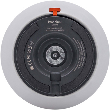 Logo trade advertising products image of: Kooduu Loome portable lamp