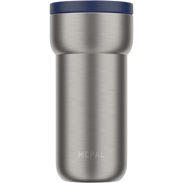 Logo trade advertising products image of: Mepal Ellipse 375 ml insulated stainless steel mug