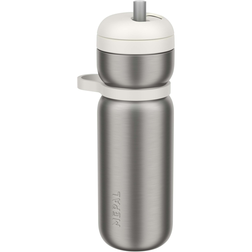Logo trade promotional gifts image of: Mepal Twist 600 ml insulated sport bottle