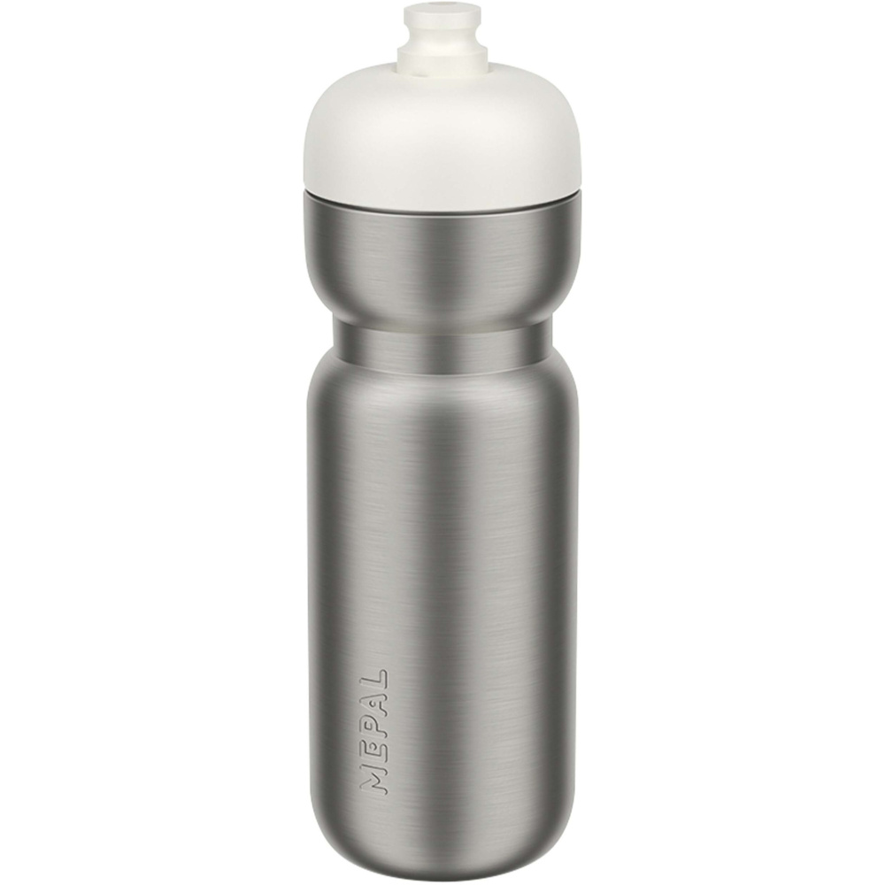 Logotrade advertising product picture of: Mepal Pull 800 ml stainless steel sport bottle