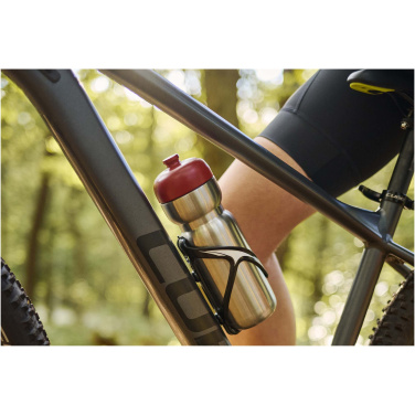 Logo trade promotional items picture of: Mepal Pull 800 ml stainless steel sport bottle