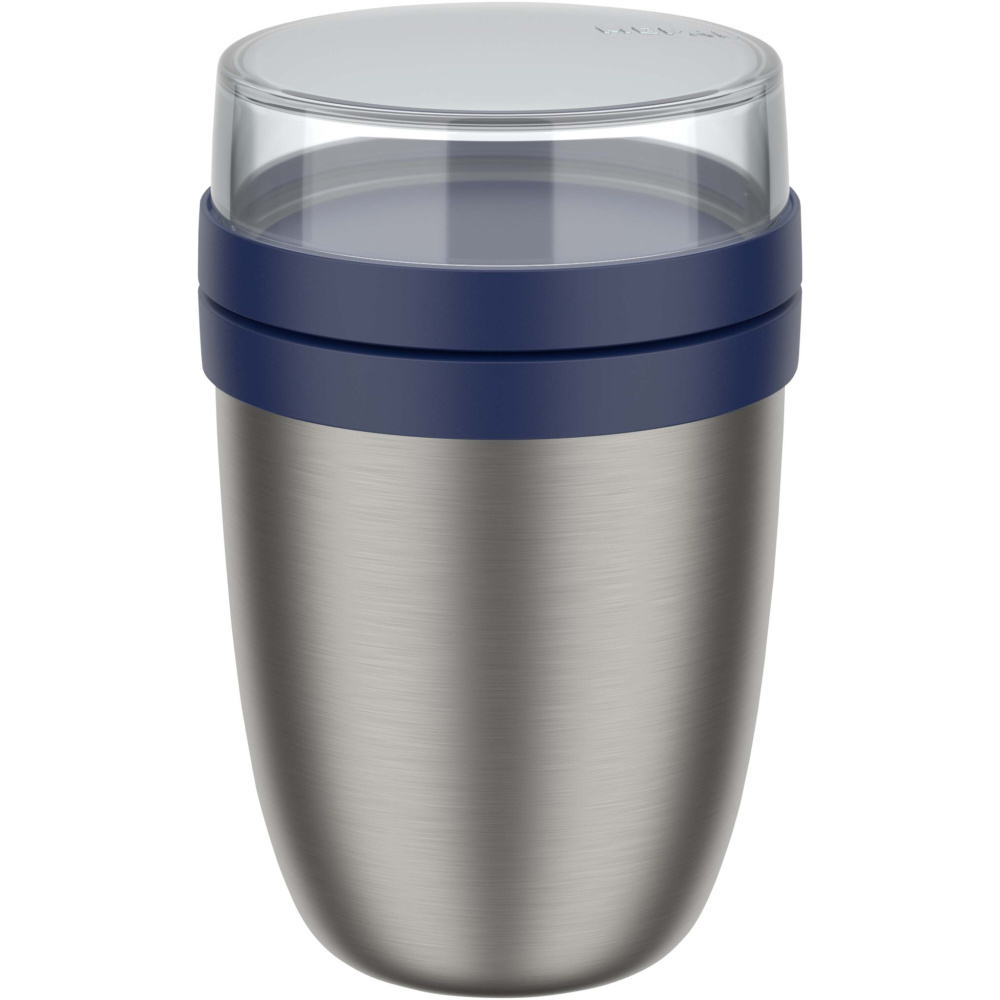 Logotrade promotional item picture of: Mepal Ellipse insulated lunch pot 2.0