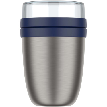 Logo trade promotional giveaways image of: Mepal Ellipse insulated lunch pot 2.0