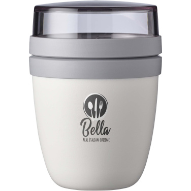 Logo trade advertising products picture of: Mepal Ellipse Mini lunch pot