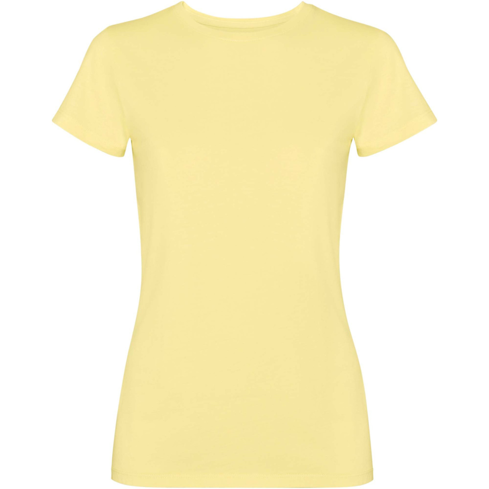 Logo trade advertising products picture of: Fiyi short sleeve women's t-shirt
