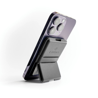 Logo trade promotional merchandise picture of: C-Secure MagSafe phone wallet