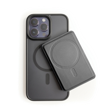 Logotrade corporate gift image of: C-Secure MagSafe phone wallet