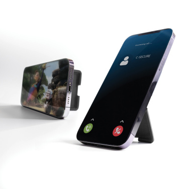 Logotrade promotional gift image of: C-Secure MagSafe phone wallet