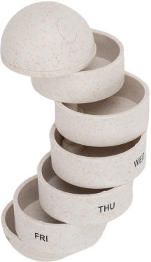 Logotrade promotional gift picture of: Porcelain tea set