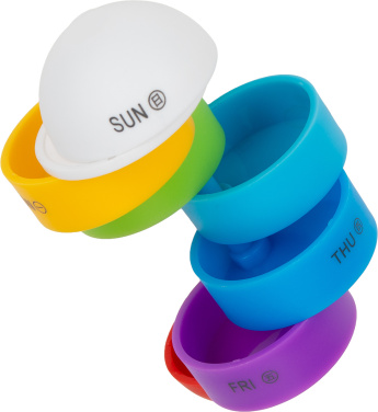 Logo trade promotional merchandise picture of: Porcelain tea set