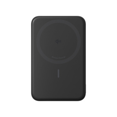 Logo trade promotional giveaways image of: Anker MagGo QI2 magnetic powerbank 10.000 mah