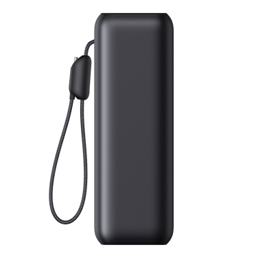 Logotrade promotional gift image of: Anker Power Bank 25.000 mah 165W, Built-in retractable cable