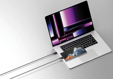 Logo trade corporate gift photo of: Anker USB-C to USB-C Cable 1.8 metre 60W