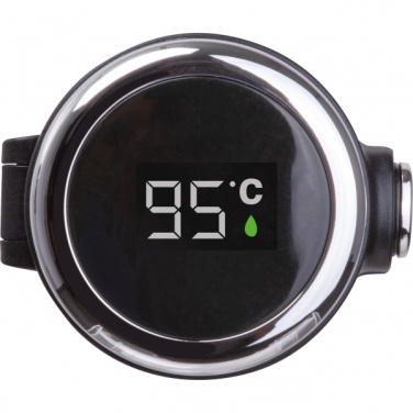 Logo trade promotional giveaways image of: Vacuum insulated bottle COLOGNE