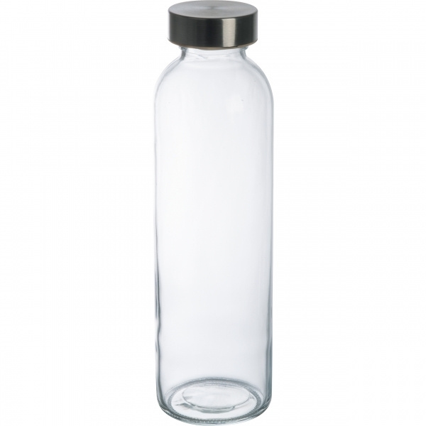 Logo trade promotional item photo of: Water bottle ANTALYA