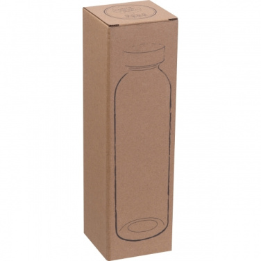 Logotrade advertising product image of: Water bottle ANTALYA