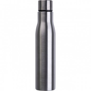 Logo trade promotional gifts image of: Water bottle DALLAS