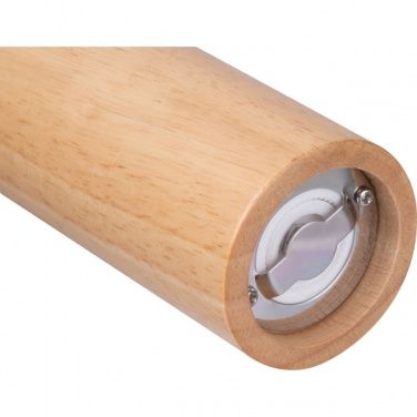 Logo trade corporate gifts picture of: Salt & pepper mill set DAKAR