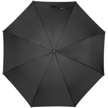 Logo trade corporate gifts picture of: Automatic storm umbrella RPET ATHENS