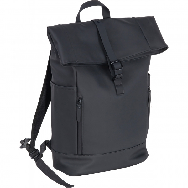 Logotrade promotional giveaway picture of: Laptop backpack NORWICH