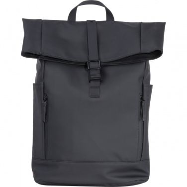 Logotrade business gift image of: Laptop backpack NORWICH