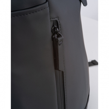 Logo trade promotional giveaways image of: Laptop backpack NORWICH