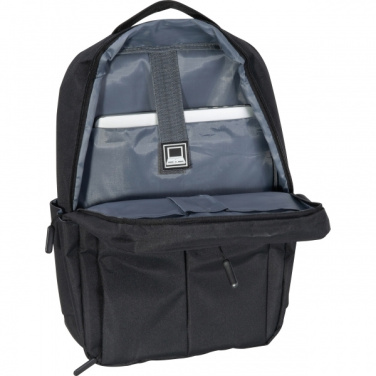 Logotrade promotional giveaway picture of: Laptop backpack NOTTINGHAM