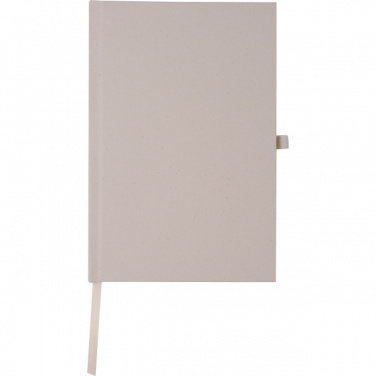 Logo trade advertising product photo of: A5 Notebook BRASILIA