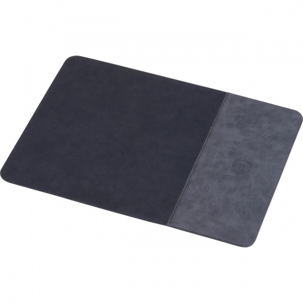 Logo trade advertising product photo of: Mousepad with Wireless Charging ROTHERHAM