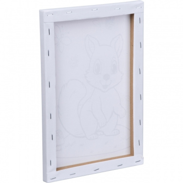 Logo trade promotional giveaways picture of: Children’s Painting Set FLEETWOOD