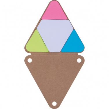 Logotrade advertising products photo of: Sticky Note Booklet BOSTON