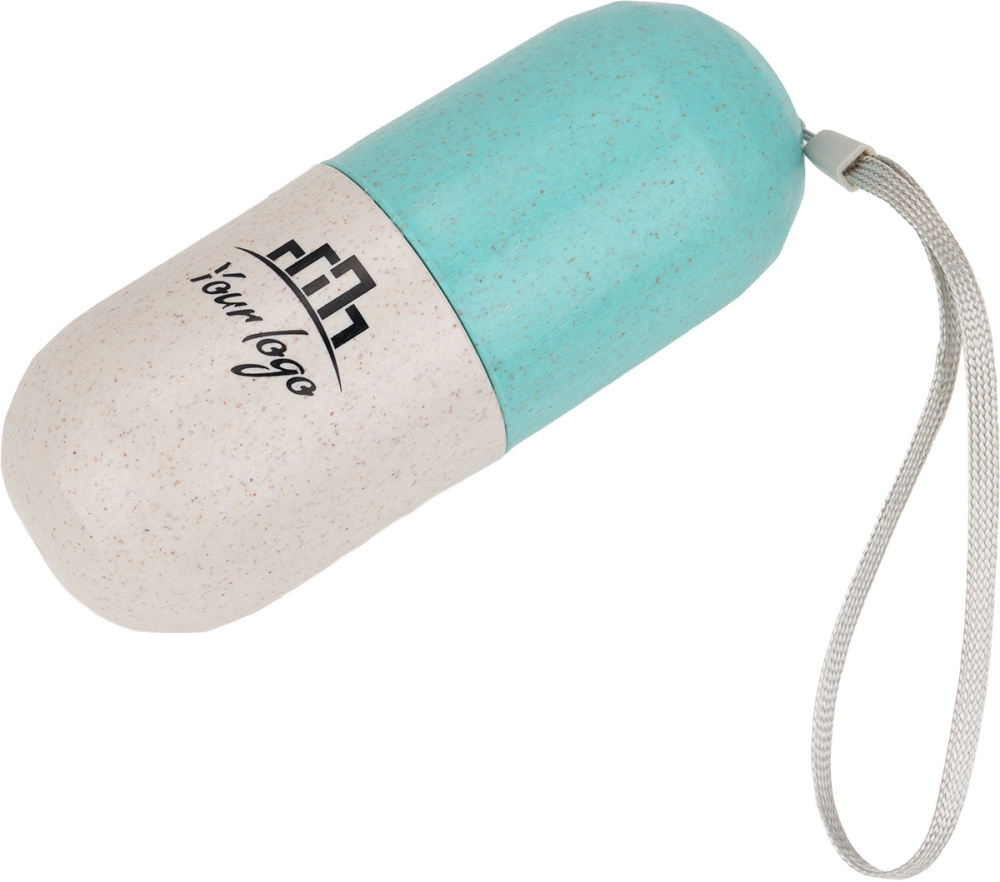 Logotrade promotional giveaways photo of: Pillbox