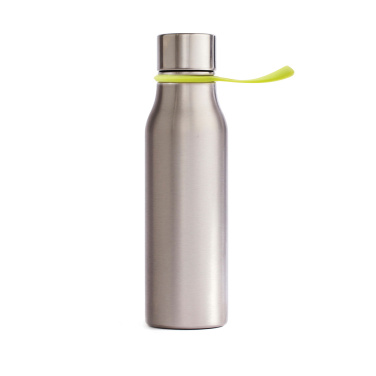 Logo trade promotional item photo of: VINGA Lean water bottle steel