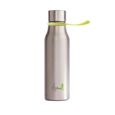 Logotrade promotional gift image of: VINGA Lean water bottle steel