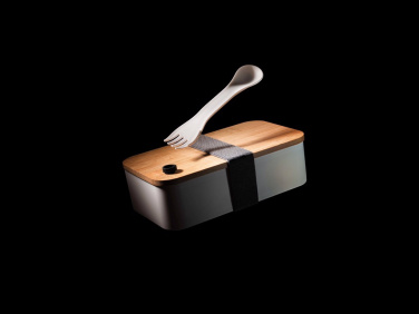 Logotrade promotional giveaways photo of: RCS RPP lunchbox with bamboo lid