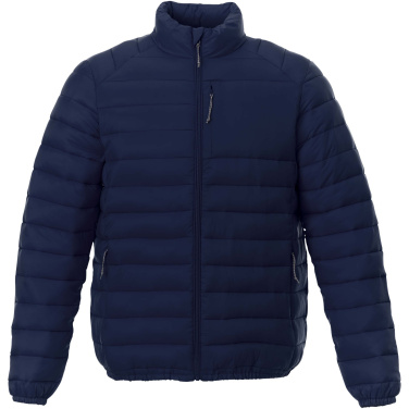 Logotrade promotional gift image of: Athenas men's recycled insulated jacket