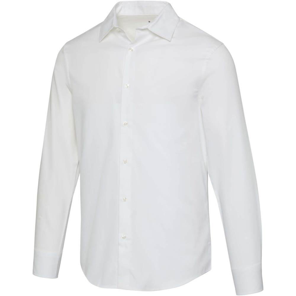 Logotrade promotional product image of: Citrine twill men's shirt