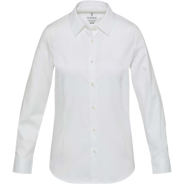 Logotrade corporate gift picture of: Citrine twill women's shirt