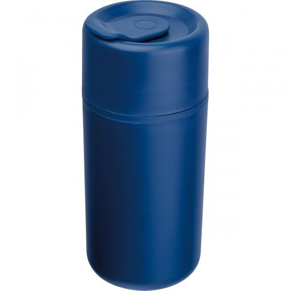 Logo trade promotional giveaways picture of: Drinking cup GENOA